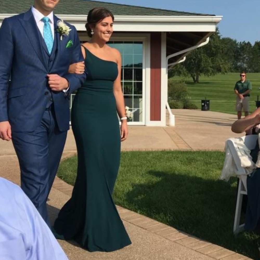 Dress the Population Amy Gown